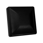 RAL 9005 Polyester-Pulverbeschichtung Farbe Schwarz Feinstruktur (Scharf) PE54AT9005180STX Mindestens 1 kg