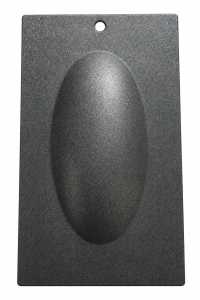 GRAFIT METALIK Farba Proszkowa Poliestrowa Kolor Grafitowy Metalik Gładki Mat P/S4/C/7656/A-004