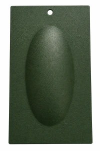 RAL 6020 Farba Proszkowa Poliestrowa Kolor Zielony Tlenkowy Drobna Struktura Mat P/F5/U/6020/B-234