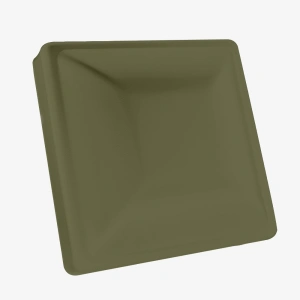 RAL 6013 Farba Proszkowa Poliestrowa Kolor Zielony Trzcinowy Gładki Mat P/S4/U/6013/B-463