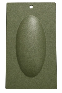 RAL 6013 Farba Proszkowa Poliestrowa Kolor Zielony Trzcinowy Drobna Struktura Mat P/F5/U/6013/B-232