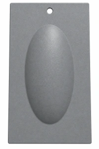 RAL 7004 Farba Proszkowa Poliestrowa Kolor Szary Drobna Struktura Mat P/F5/U/7004/B-235