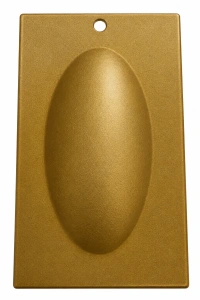 RAL 1036 Farba Proszkowa Poliestrowa Kolor Złoto Perłowe Gładki Mat P/S3/C/1036/B-467
