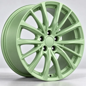 RAL 6019 Farba Poliestrowa Kolor Seledynowy Gładki Mat P/S3/U/6019/B-312