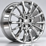 „Premium Chrome 65 Smooth Gloss“ milteliniai dažai, poliuretanas PU/S1/C/CHROM65/2-524 Mažiausiai 1 kg