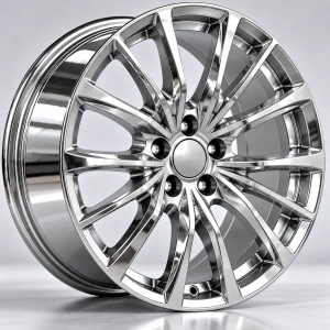 CHROM PREMIUM 65 Farba Proszkowa Poliuretanowa Gładki Połysk PU/S1/C/CHROM65/2-524