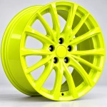 RAL 1026 TRANSPARENT YELLOW Farba Proszkowa Epoksydowo - Poliestrowa Gładki Połysk EP/S1/C/YELLOW/2-528 