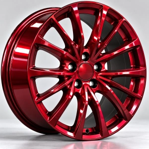 BORDOWY TRANSPARENT BORDO 21 Farba Proszkowa Poliestrowa Gładki Połysk P/S1/U/BORDO21/2-513 