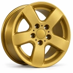 Auksinio efekto poliesterio milteliniai dažai Smooth Matt GOLD 92 P/S4/U/GOLD92/2-532 MAT Minimalus 1 kg