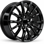 Peinture en poudre polyester RAL 9005 Couleur Noir Lisse Super Brillant P/S0/U/1762/8-270 Minimum 1 kg