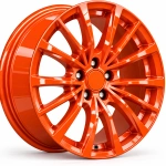 RAL 2005 TRANSPARENT ORANGE Farba Proszkowa Epoksydowo-Poliestrowa Gładki Połysk EP/S1/C/ORANGE/2-529 