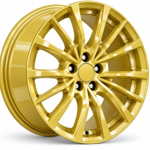 SUBARU ZŁOTY METALIK Farba Proszkowa Poliestrowa  Gładka Półpołysk P/S3/C/SUBARU/1-620