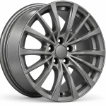 Peinture en poudre polyester RAL 9007 Couleur Gris Aluminium Lisse Brillant P/S1/U/9007/2-171 Minimum 1 kg