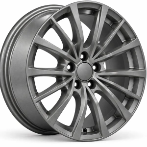 RAL 9007 Farba Proszkowa Poliestrowa Kolor Szare Aluminium Gładki Połysk P/S1/U/9007/2-171 