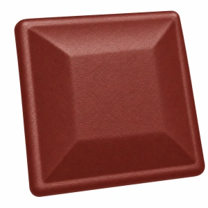 RAL 3009 Farba Proszkowa Poliestrowa Kolor Czerwony Tlenkowy Drobna Struktura Mat PE58AT3009180SPX