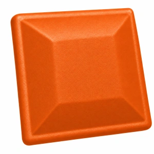 RAL 2008 Farba Proszkowa Poliestrowa Kolor Pomarańczowy Jasny Drobna Struktura Mat PE58AT2008180SPX