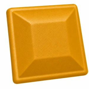 RAL 1007 Farba Proszkowa Poliestrowa Kolor Żółty Narcyzowy Drobna Struktura Mat P/F5/U/1007/B-207