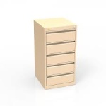 RAL 1015 Farba Proszkowa Poliestrowo - Epoksydowa Kolor Kremowo - Beżowy Gładki Półmat EP/F3/U/156/H-114 