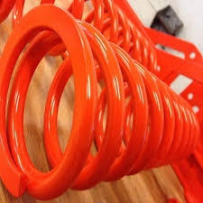 RAL 2004 Farba Proszkowa Poliestrowa Kolor Pomarańczowy Gładki Połysk PE58AT2004189GLX 